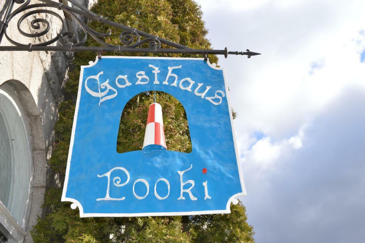 Gasthaus Pooki Уусикаупунки Экстерьер фото